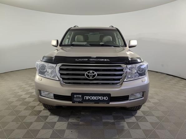 Toyota Land Cruiser 200 Series с пробегом 2008 года, цена 2 380 000 рублей, 299763 км, внедорожник, Автокод Объявления