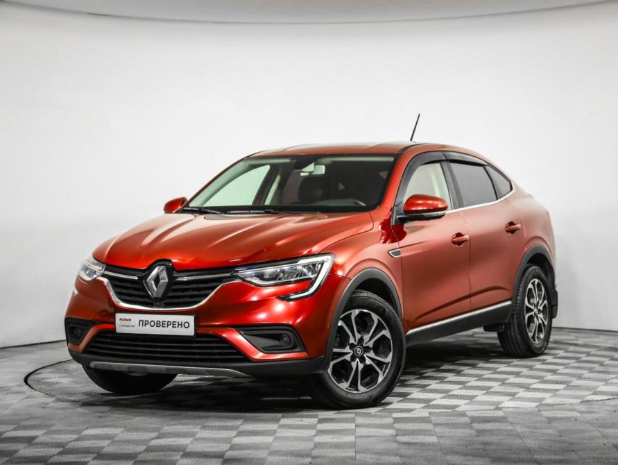 Renault Arkana I Санкт-Петербург  - изображение 1