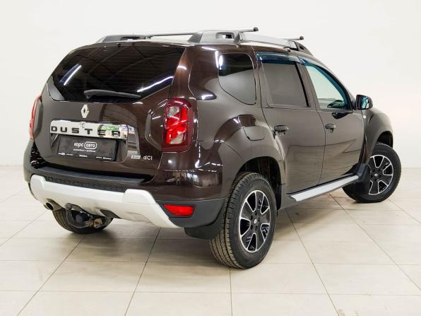 Renault Duster I Рестайлинг с пробегом 2018 года, цена 1 206 900 рублей, 190523 км, внедорожник, Автокод Объявления