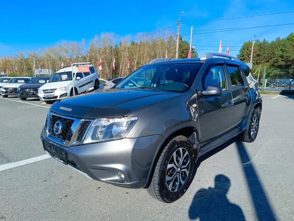 Nissan Terrano III (D10) с пробегом 2014 года, цена 1 019 995 рублей, 116000 км, внедорожник, Автокод Объявления