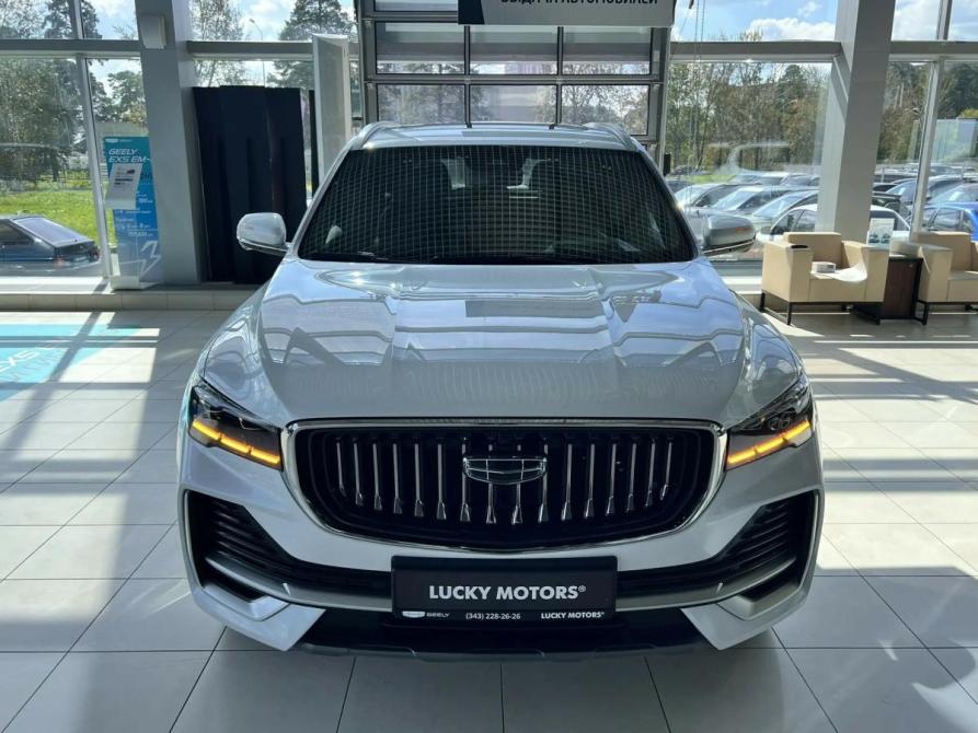 Geely Monjaro I Рестайлинг Екатеринбург  - изображение 2
