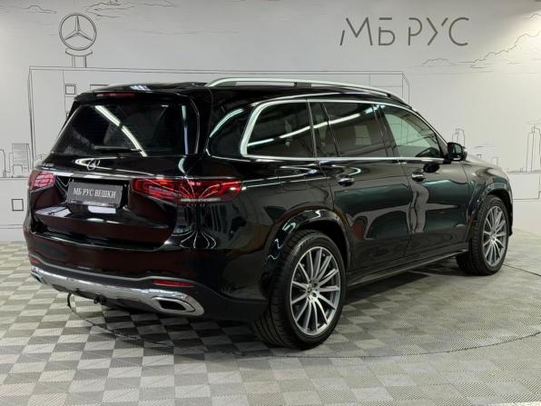 Mercedes-Benz GLS II (X167) с пробегом 2021 года, цена 8 900 000 рублей, 121000 км, внедорожник, Автокод Объявления