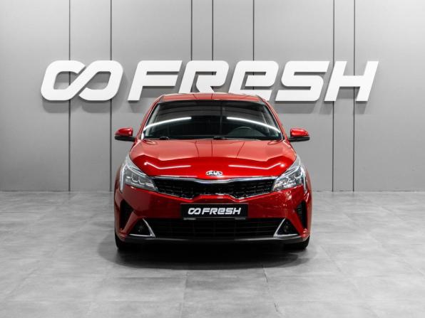 Kia Rio IV Рестайлинг с пробегом 2021 года, цена 1 799 000 рублей, 46019 км, седан, Автокод Объявления