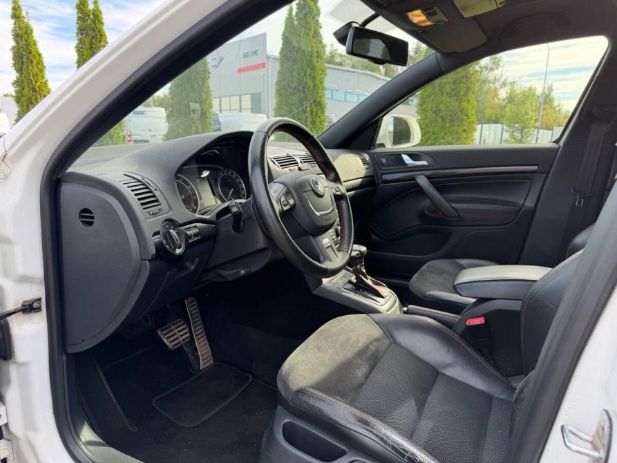 Skoda Octavia RS II Рестайлинг Москва  - изображение 9