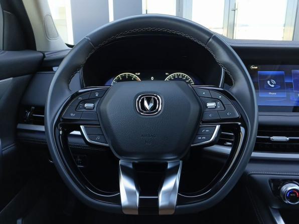 Changan CS95 I Рестайлинг с пробегом 2023 года, цена 2 699 000 рублей, 45854 км, внедорожник, Автокод Объявления