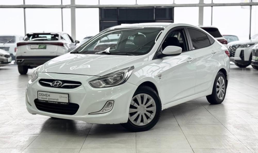 Hyundai Solaris I Шахты  - изображение 2