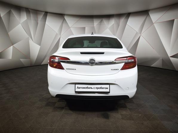 Opel Insignia I Рестайлинг с пробегом 2013 года, цена 995 000 рублей, 155795 км, седан, Автокод Объявления