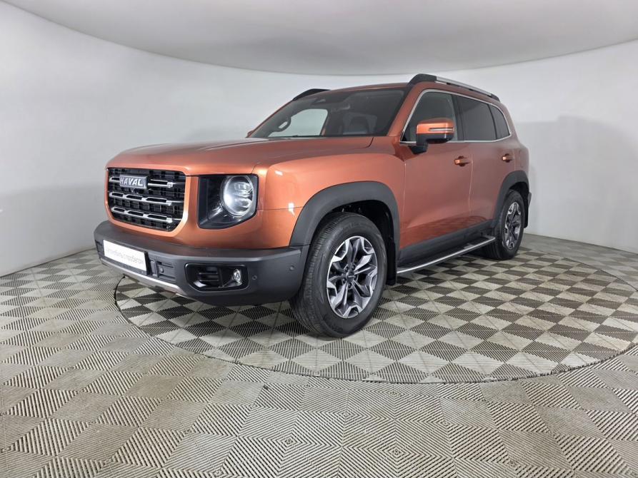 Haval Dargo Москва  - изображение 1