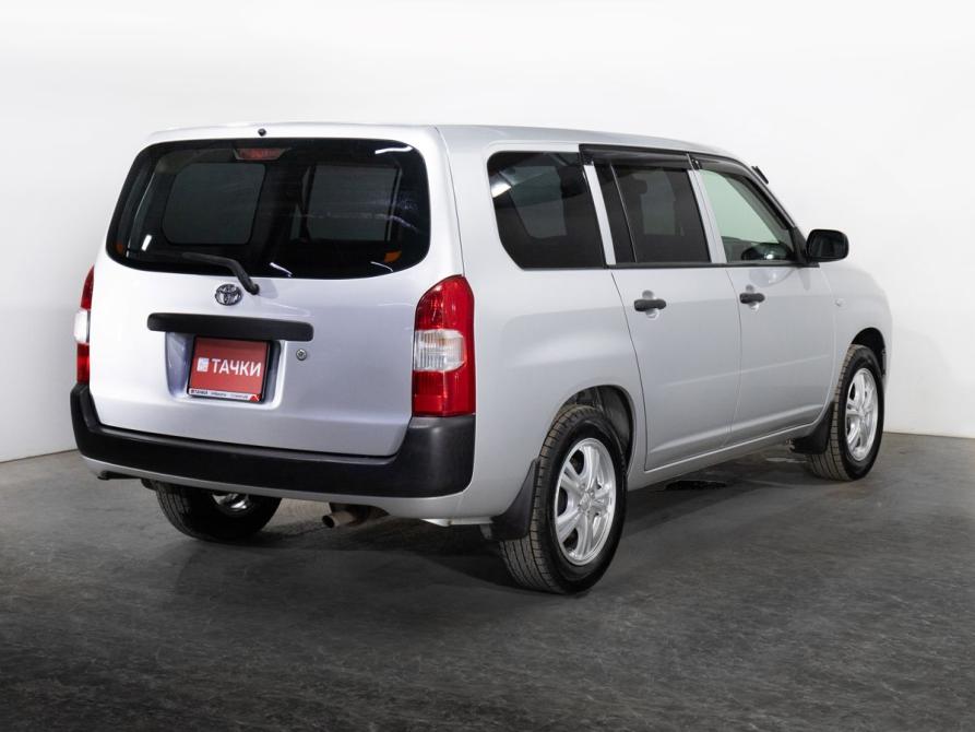 Toyota Probox I Рестайлинг Иркутск  - изображение 3