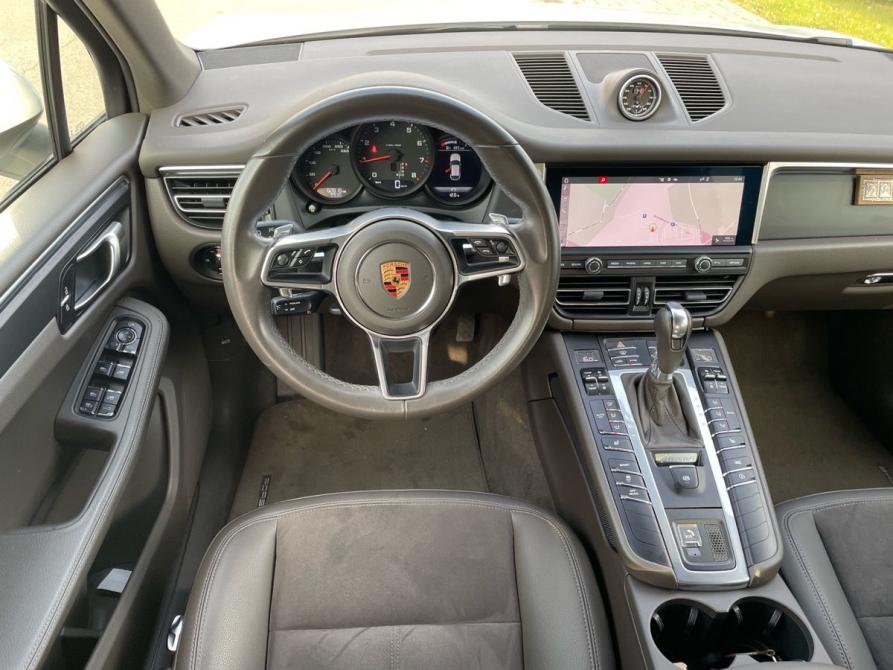 Porsche Macan I Рестайлинг Москва  - изображение 8