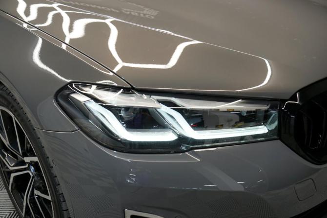 BMW 5 серии VII (G30/G31/G38) Рестайлинг с пробегом 2020 года, цена 4 172 000 рублей, 120000 км, седан, Автокод Объявления