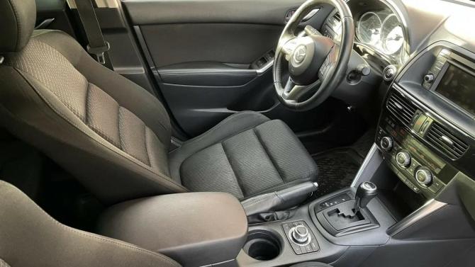 Mazda CX-5 I с пробегом 2013 года, цена 1 549 000 рублей, 230746 км, внедорожник, Автокод Объявления