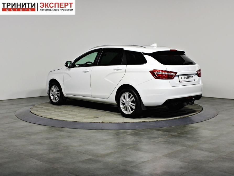 Lada (ВАЗ) Vesta I Белгород  - изображение 4