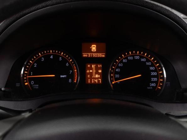 Toyota Avensis III с пробегом 2009 года, цена 890 000 рублей, 319038 км, седан, Автокод Объявления