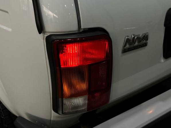 Lada (ВАЗ) Niva Legend с пробегом 2024 года, цена 1 099 000 рублей, 15642 км, внедорожник, Автокод Объявления