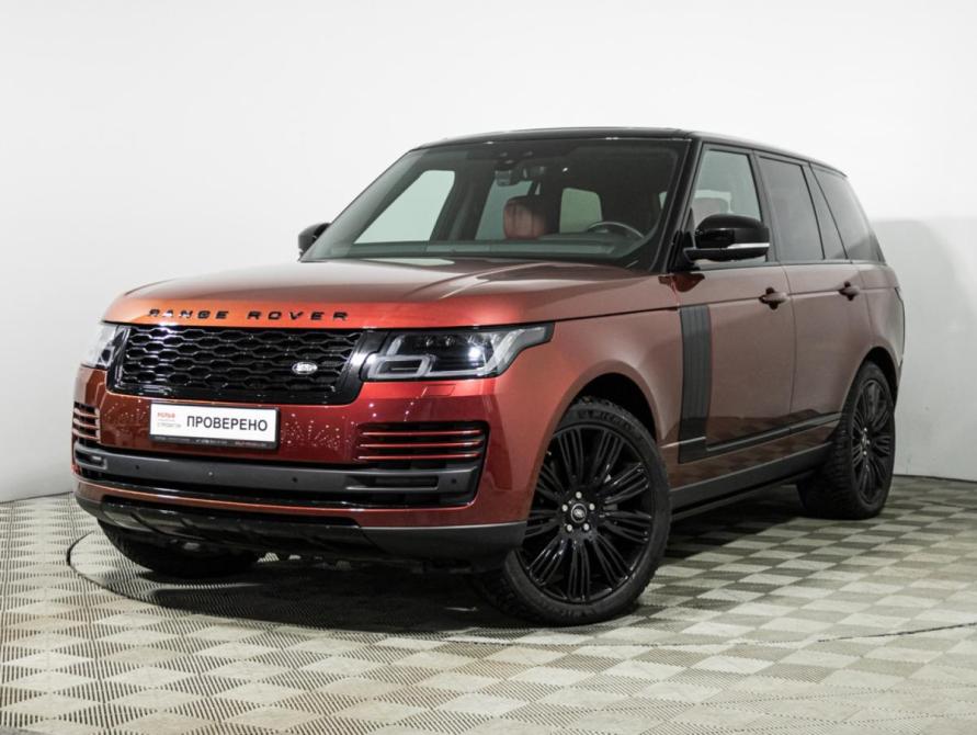 Land Rover Range Rover IV Рестайлинг Санкт-Петербург  - изображение 1
