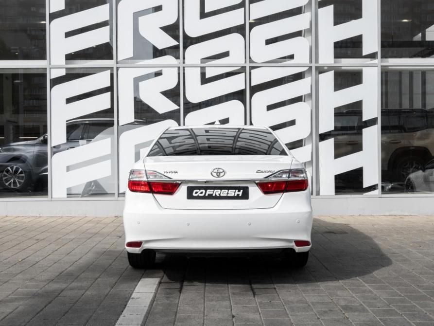Toyota Camry VII (XV50) Рестайлинг Ставрополь  - изображение 4