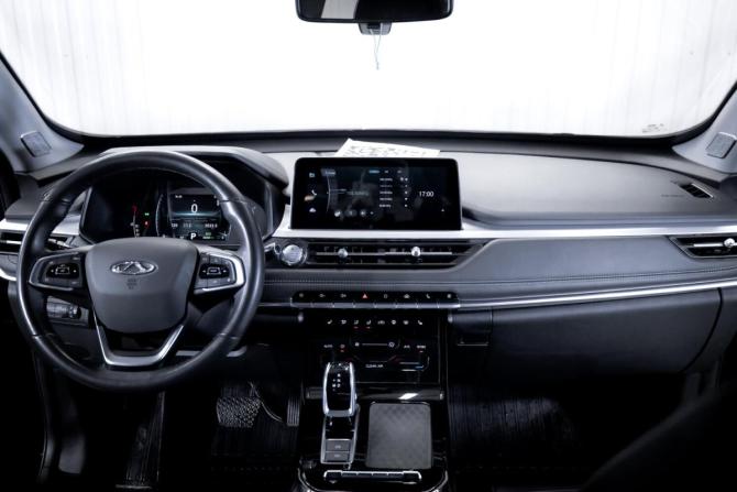 Chery Tiggo 7 Pro I с пробегом 2022 года, цена 1 699 000 рублей, 68292 км, внедорожник, Автокод Объявления