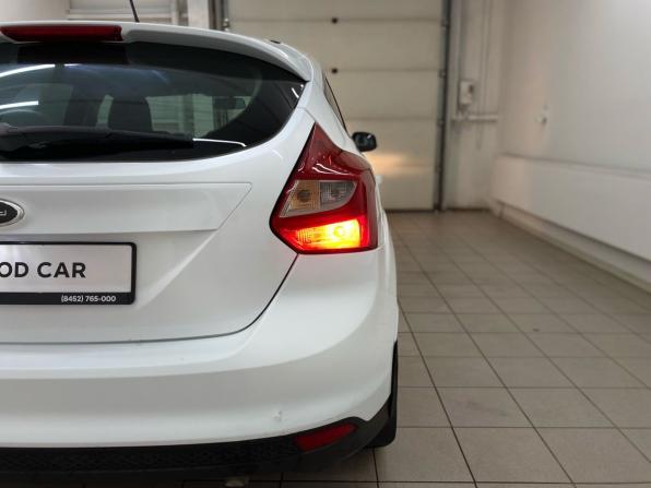 Ford Focus III с пробегом 2012 года, цена 595 000 рублей, 242964 км, хэтчбек, Автокод Объявления