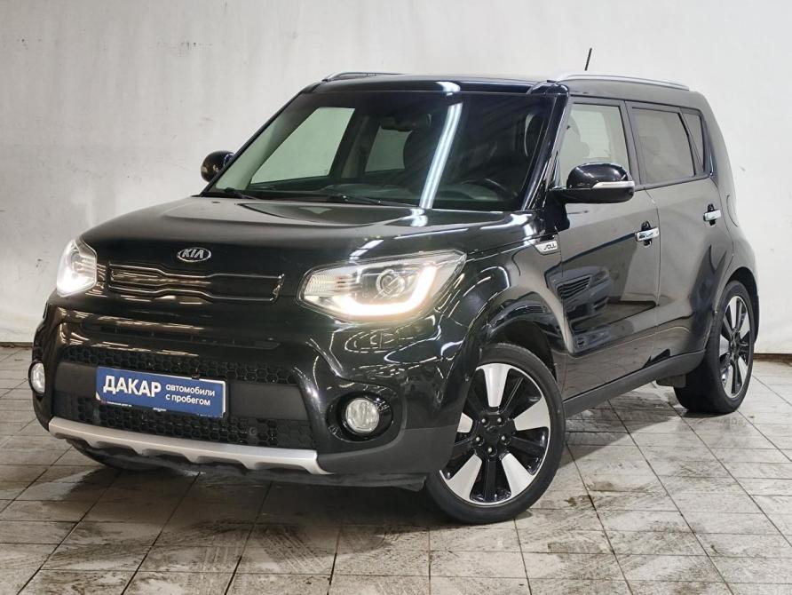 Kia Soul II Рестайлинг Санкт-Петербург  - изображение 1