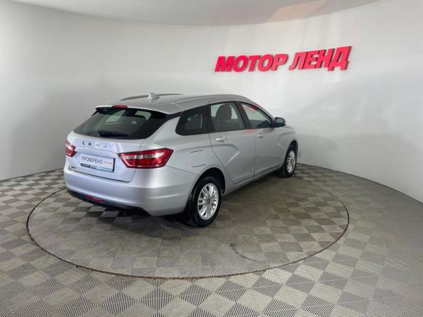 Lada (ВАЗ) Vesta I с пробегом 2018 года, цена 979 000 рублей, 97700 км, универсал, Автокод Объявления