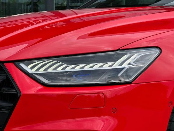 Audi S7 II (4K) с пробегом 2021 года, цена 9 500 000 рублей, 64138 км, лифтбек, Автокод Объявления