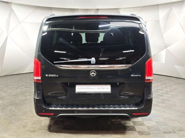 Mercedes-Benz V-Класс III (W447) с пробегом 2017 года, цена 3 398 000 рублей, 245676 км, минивэн, Автокод Объявления