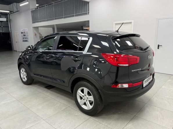 Kia Sportage III Рестайлинг с пробегом 2015 года, цена 1 290 000 рублей, 181563 км, внедорожник, Автокод Объявления