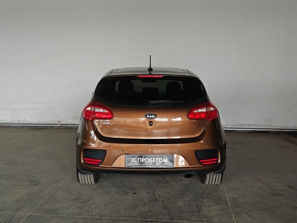 Kia Ceed II Рестайлинг с пробегом 2016 года, цена 1 365 000 рублей, 149929 км, хэтчбек, Автокод Объявления
