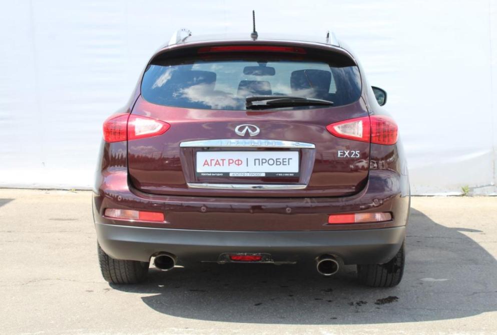 Infiniti EX I (J50) Нижний Новгород  - изображение 6