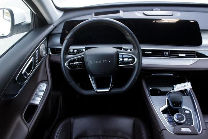 Chery Tiggo 8 Pro Plug-in Hybrid с пробегом 2023 года, цена 2 745 000 рублей, 35395 км, внедорожник, Автокод Объявления