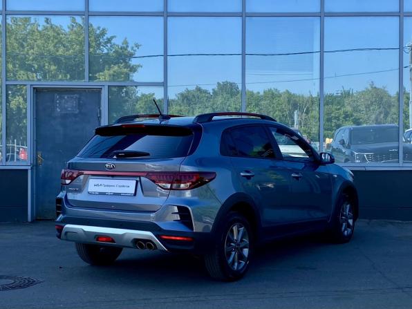 Kia Rio IV Рестайлинг с пробегом 2020 года, цена 1 699 000 рублей, 103428 км, хэтчбек, Автокод Объявления