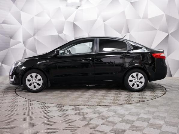 Kia Rio III с пробегом 2012 года, цена 829 000 рублей, 171000 км, седан, Автокод Объявления