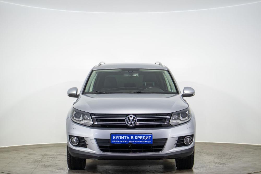 Volkswagen Tiguan I Рестайлинг Оренбург  - изображение 2