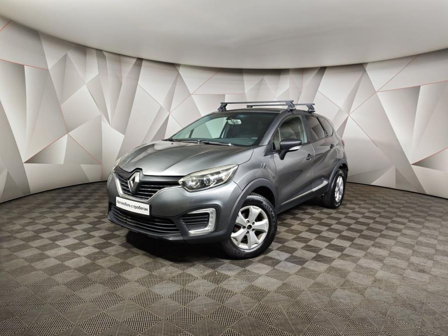 Renault Kaptur I Москва  - изображение 1