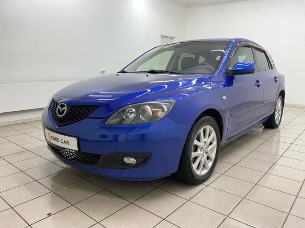 Mazda 3 I (BK) Рестайлинг с пробегом 2007 года, цена 420 000 рублей, 338514 км, хэтчбек, Автокод Объявления