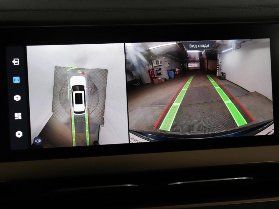 Geely Monjaro I Москва  - изображение 21