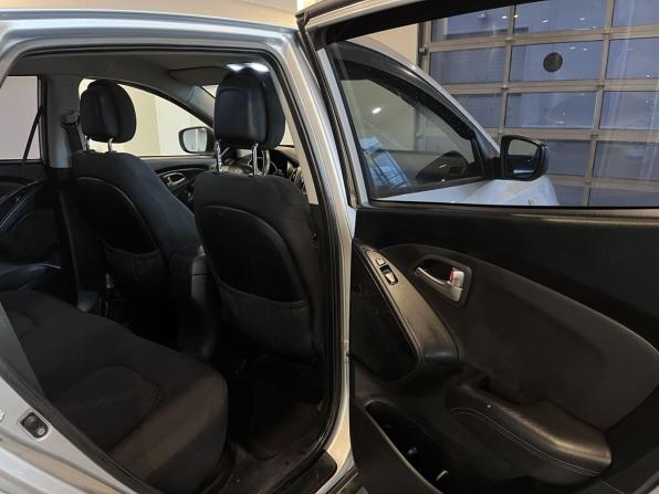 Hyundai ix35 I с пробегом 2010 года, цена 990 000 рублей, 199825 км, внедорожник, Автокод Объявления