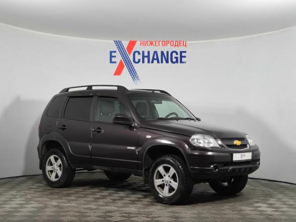 Chevrolet Niva I Рестайлинг с пробегом 2014 года, цена 520 000 рублей, 135024 км, внедорожник, Автокод Объявления