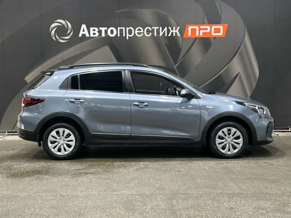 Kia Rio IV Рестайлинг с пробегом 2021 года, цена 1 550 000 рублей, 59865 км, хэтчбек, Автокод Объявления