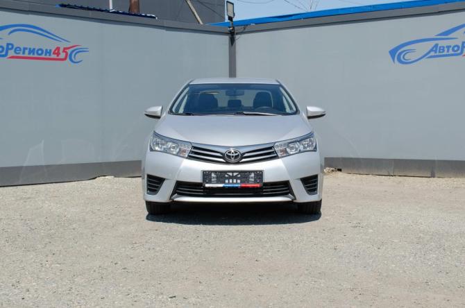 Toyota Corolla XI (E160 E170 E180) с пробегом 2013 года, цена 1 276 000 рублей, 170000 км, седан, Автокод Объявления