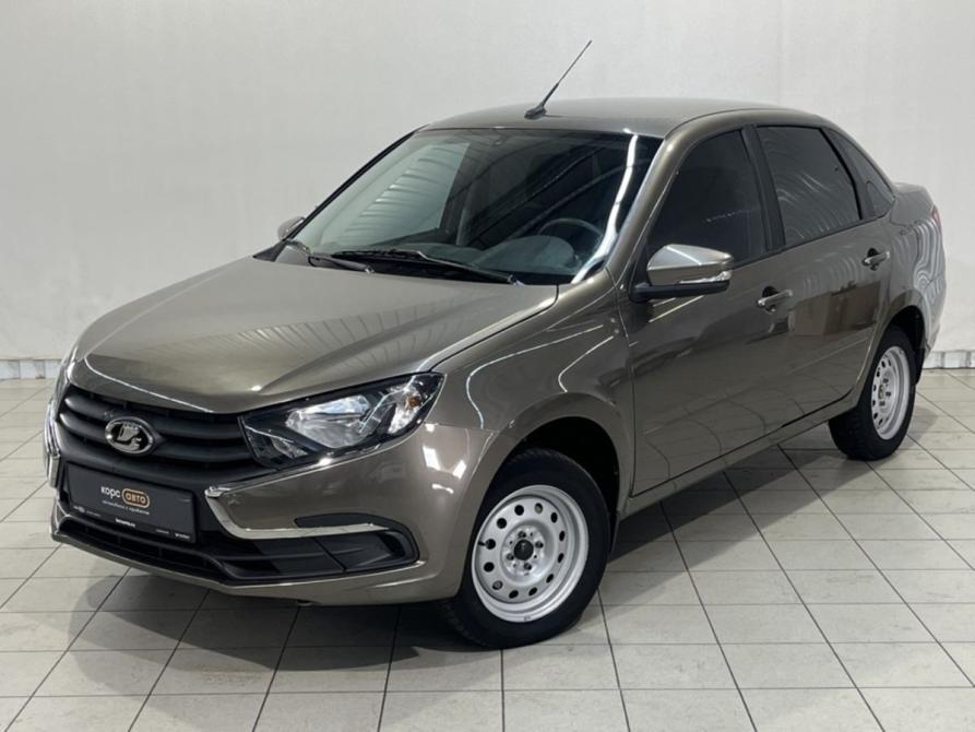 Lada (ВАЗ) Granta I Рестайлинг Курск  - изображение 1