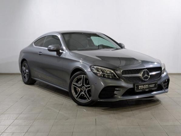Mercedes-Benz C-Класс IV (W205) с пробегом 2018 года, цена 3 485 000 рублей, 118950 км, купе, Автокод Объявления