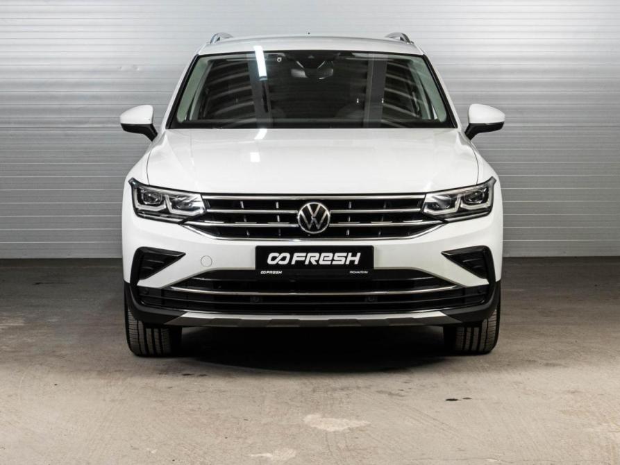 Volkswagen Tiguan II Рестайлинг Ставрополь  - изображение 3