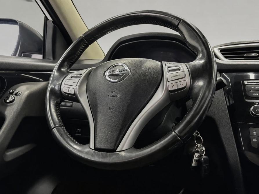 Nissan Qashqai II Уфа  - изображение 8