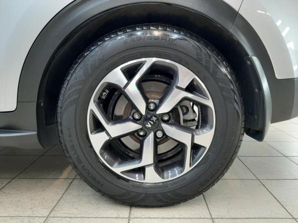 Kia Sportage IV Рестайлинг с пробегом 2019 года, цена 2 530 000 рублей, 92957 км, внедорожник, Автокод Объявления