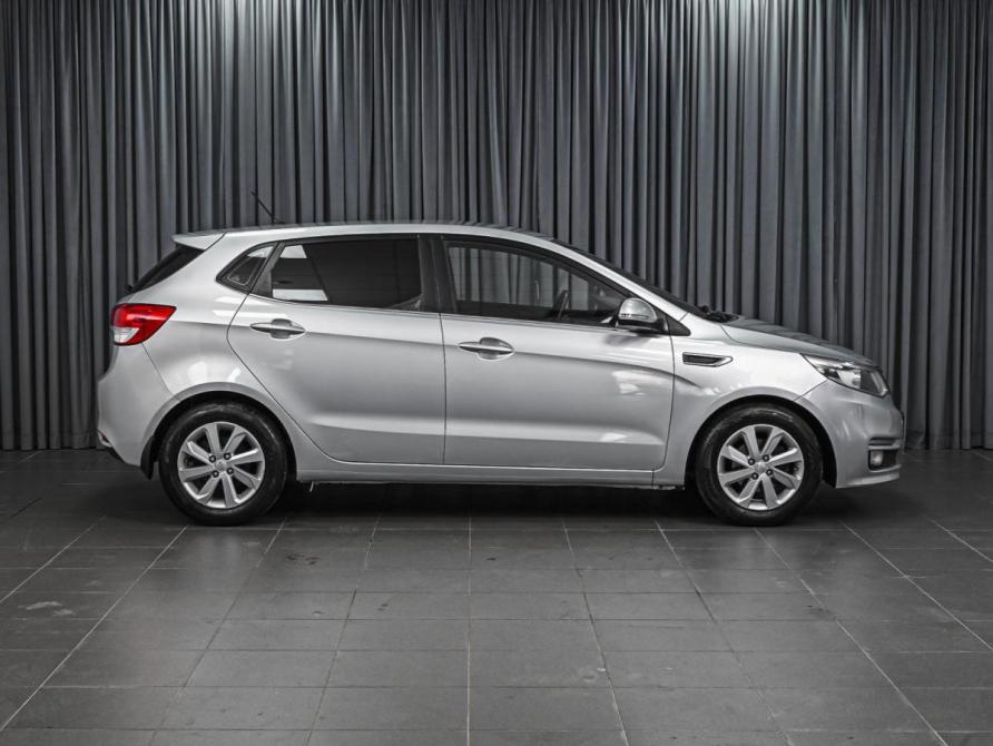 Kia Rio III Рестайлинг Ставрополь  - изображение 5