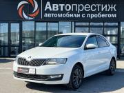 Skoda Rapid I Рестайлинг Волгоград  - изображение 24