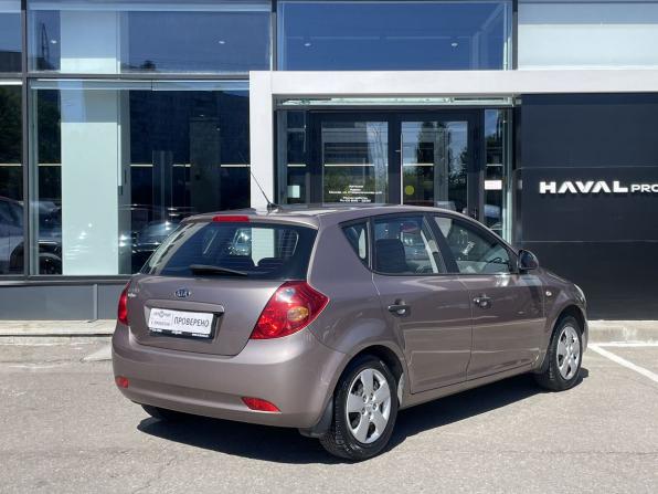Kia Ceed I с пробегом 2009 года, цена 779 000 рублей, 75786 км, хэтчбек, Автокод Объявления