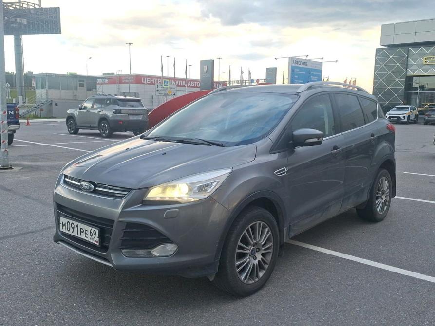 Ford Kuga II Санкт-Петербург  - изображение 1